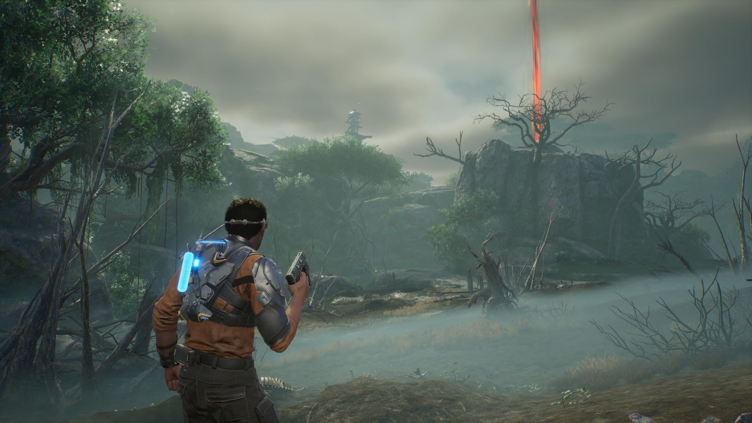 Outcast 2 PS5 - PAL ESP - Nuevo Outcast 2 PS5 - PAL ESP - Nuevo